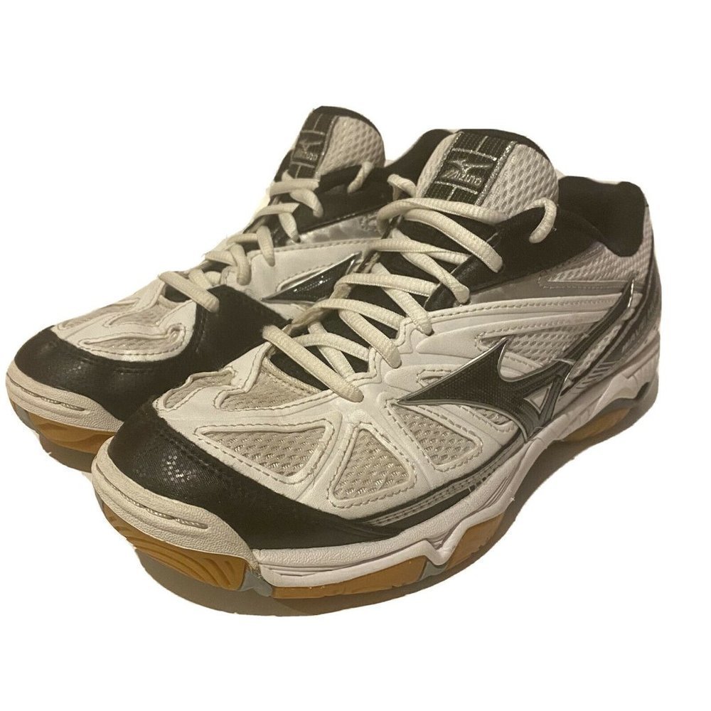 Mizuno Wave Hurricane 2 Volleyball Sneakers